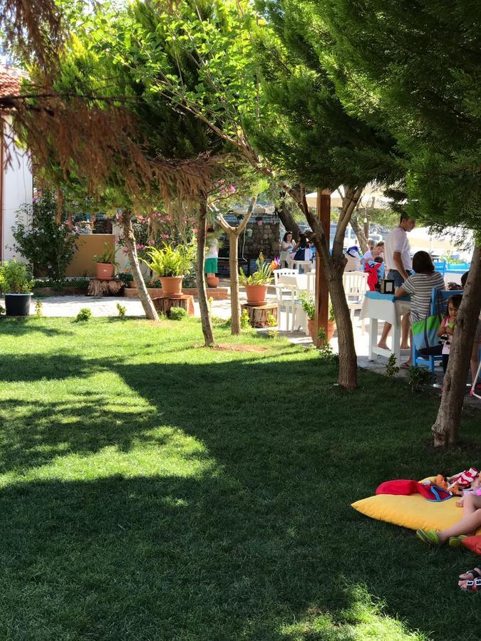 Akkum Gezer Motel Marmaris Dış mekan fotoğraf