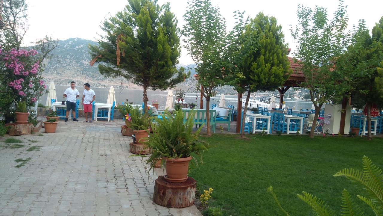 Akkum Gezer Motel Marmaris Dış mekan fotoğraf