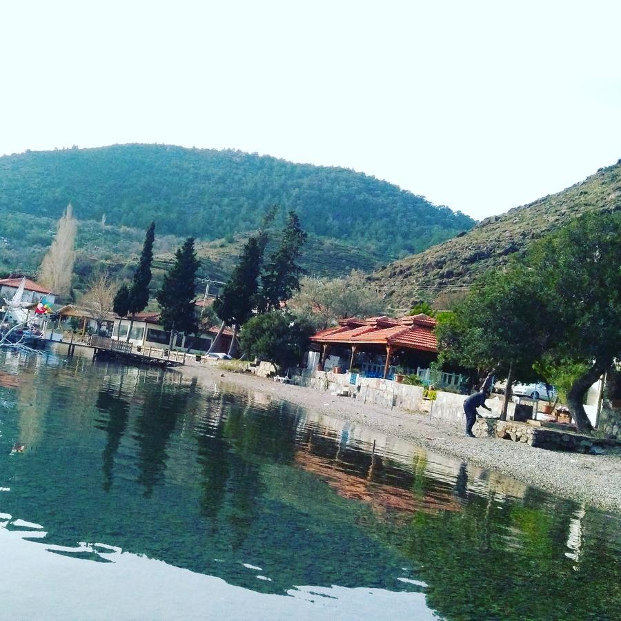 Akkum Gezer Motel Marmaris Dış mekan fotoğraf